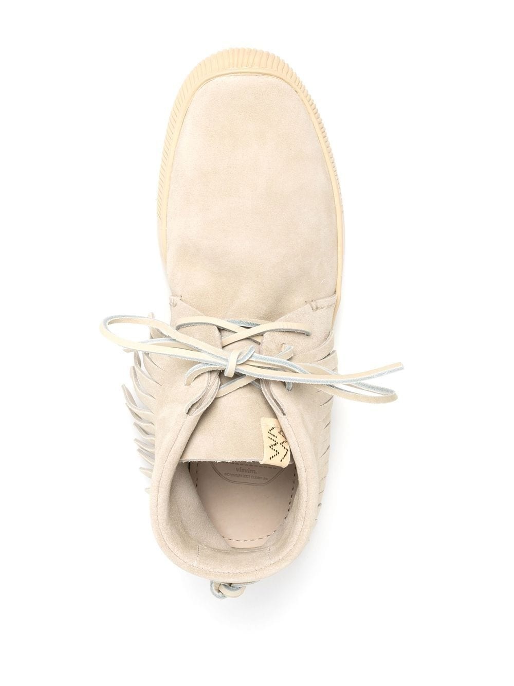 Kuiva Shaman-Folk lace-up desert boots - 4