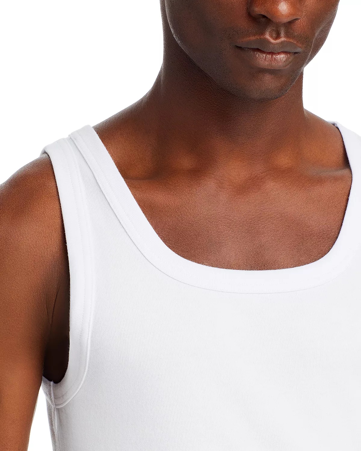 Mick Cotton Blend Tank - 5
