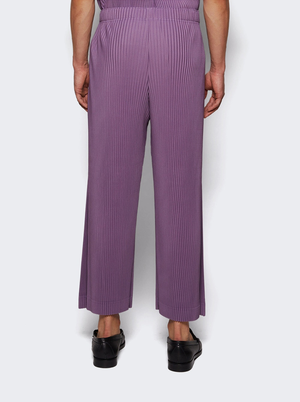 Short Sleeve Shirt Viola Purple - 4