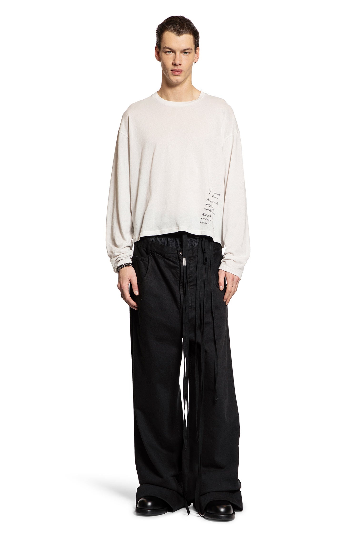 Emil-Bike-Print-Long-Sleeve-T-Shirt - 4