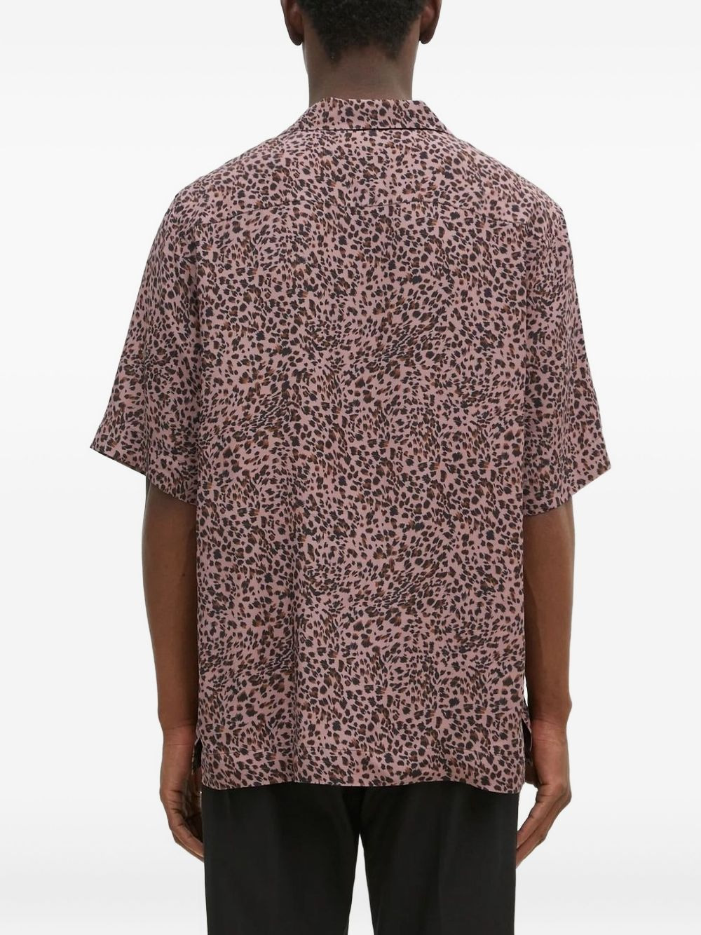 short-sleeve shirt - 3