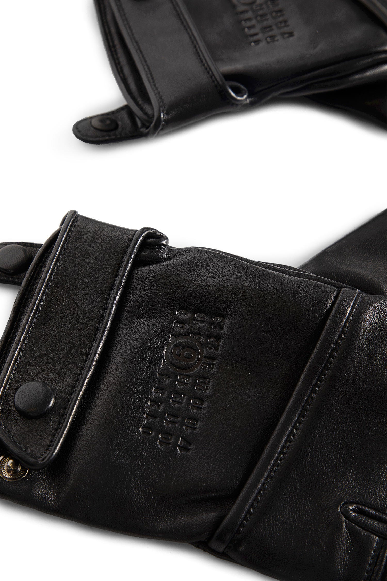 Mm6 Maison Margiela Man Gloves - 2