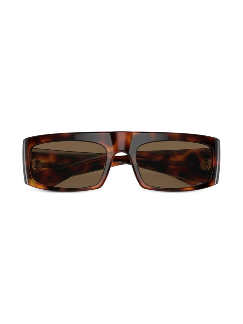 1979C rectangle-frame sunglasses 5