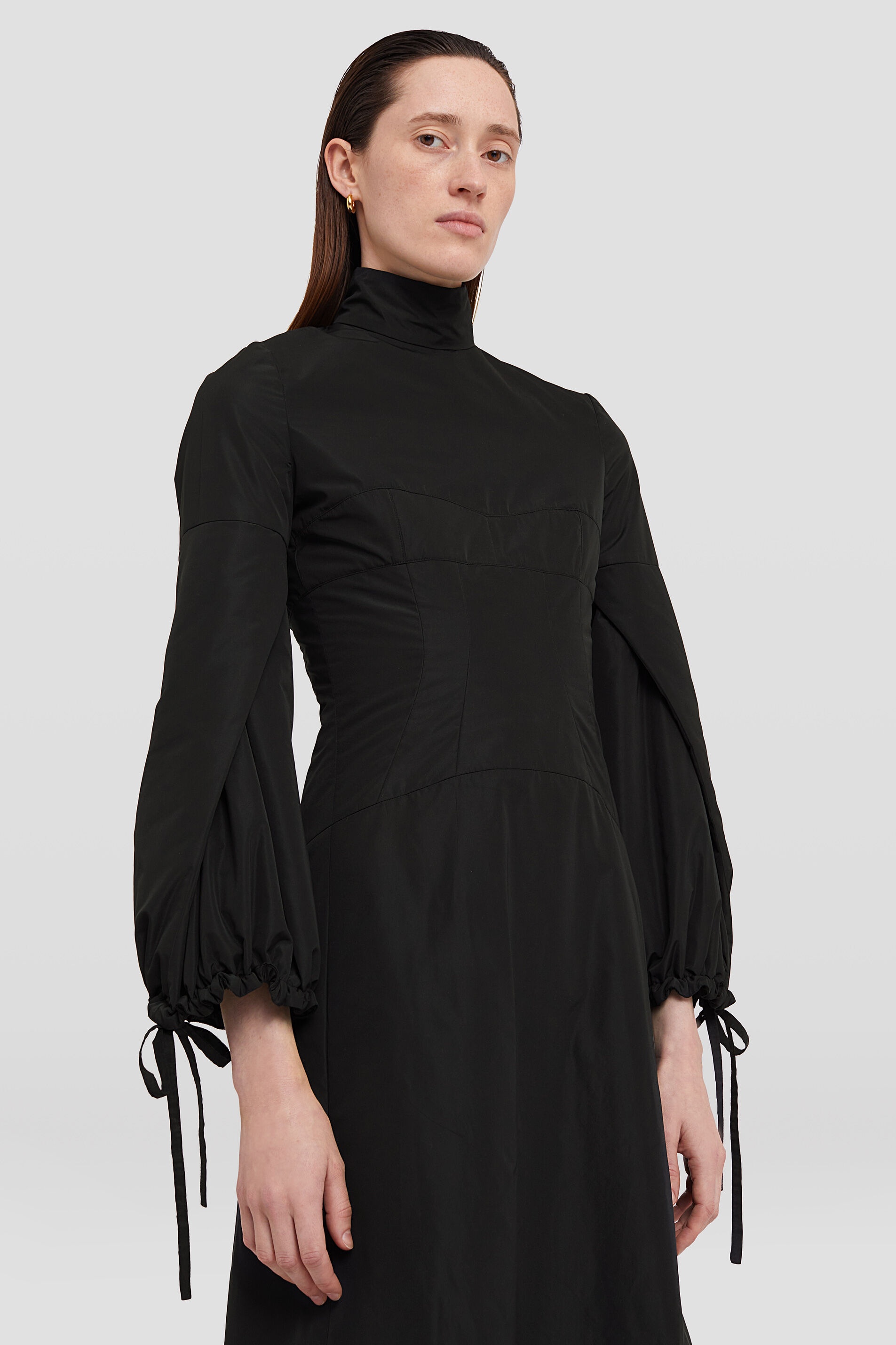 Padded Dress - 5