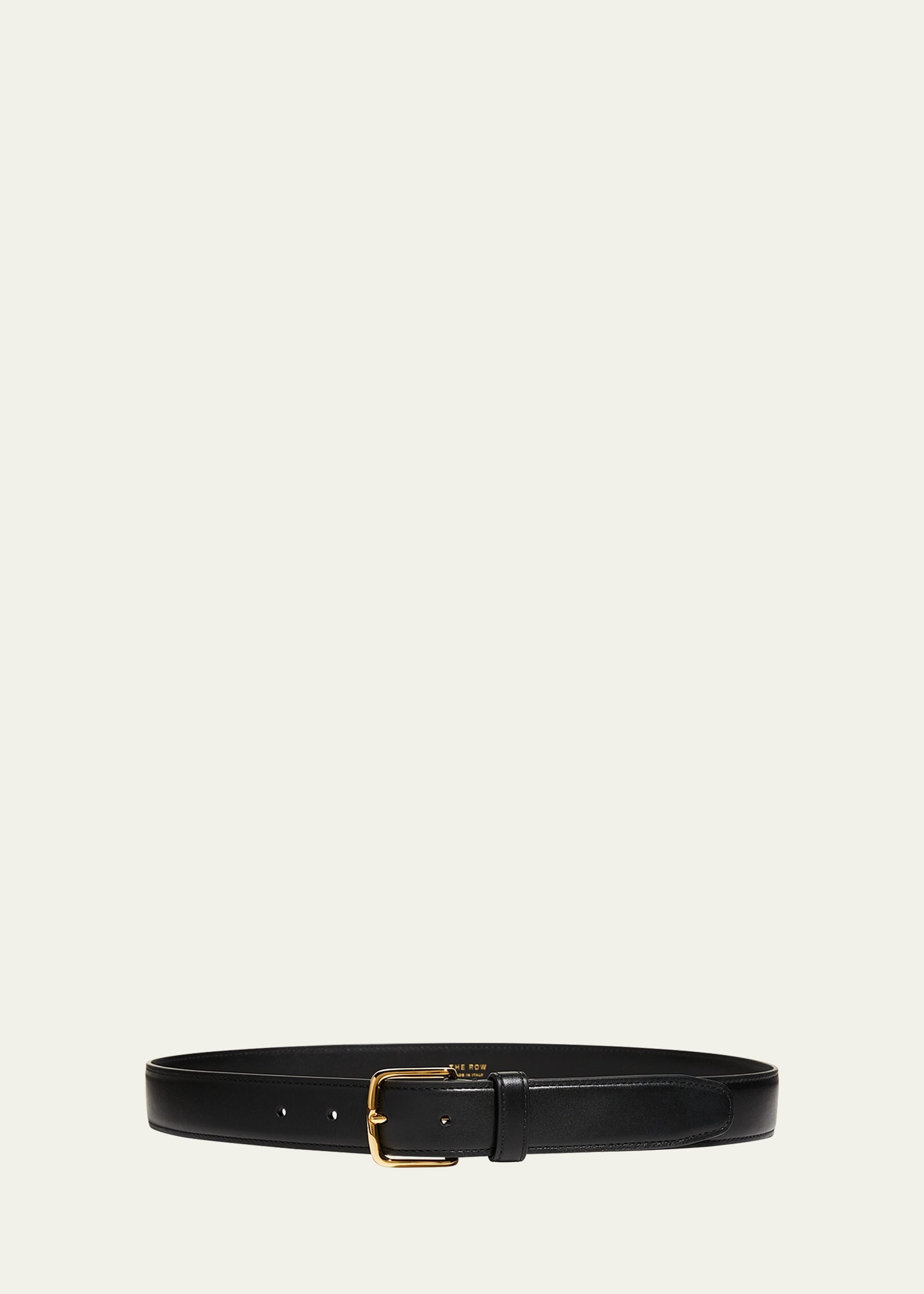 Classic Calf Leather Belt - 1