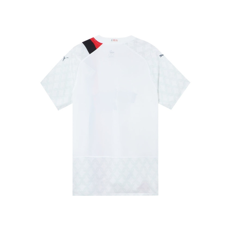 PUMA PUMA Acm Away Authentic Jersey Logo 'White' 770390-02 outlook