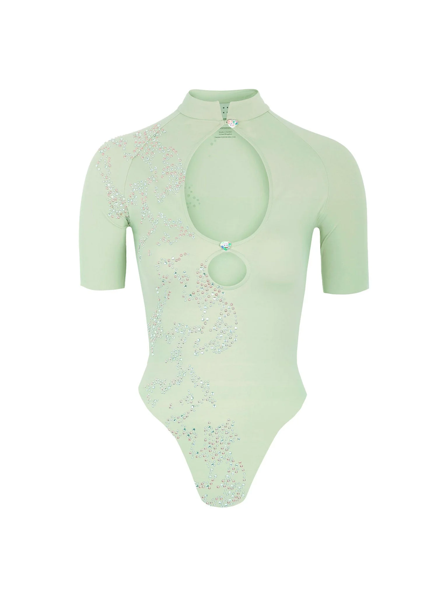 DAISY BODYSUIT ADVENTURINE - 1