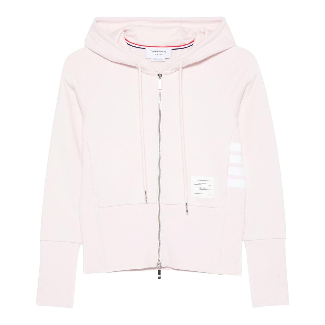Blouson Zip Up Hoodie - 1