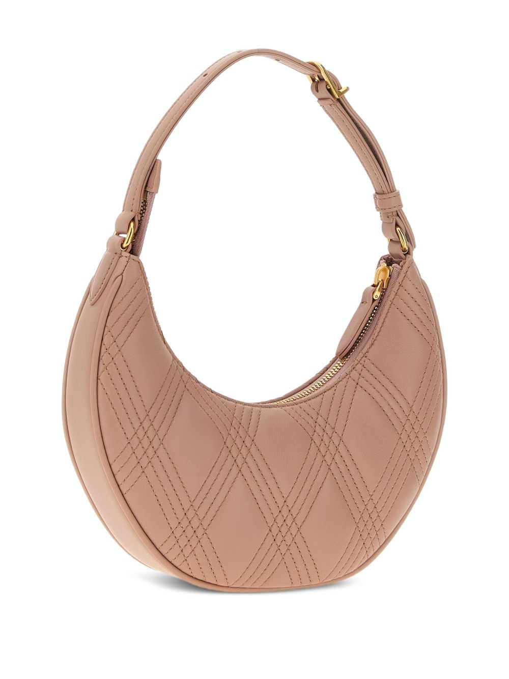 mini Quiltie 67 shoulder bag - 2