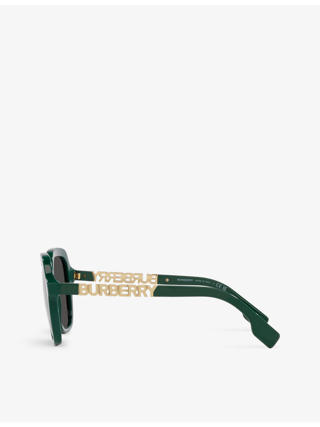 BE4389 Joni square-frame brand-embellished acetate sunglasses - 4