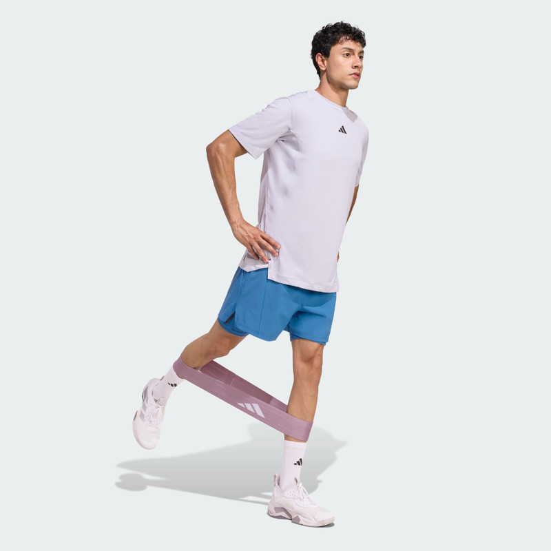 D4T WORKOUT 2IN1 SHORTS 4