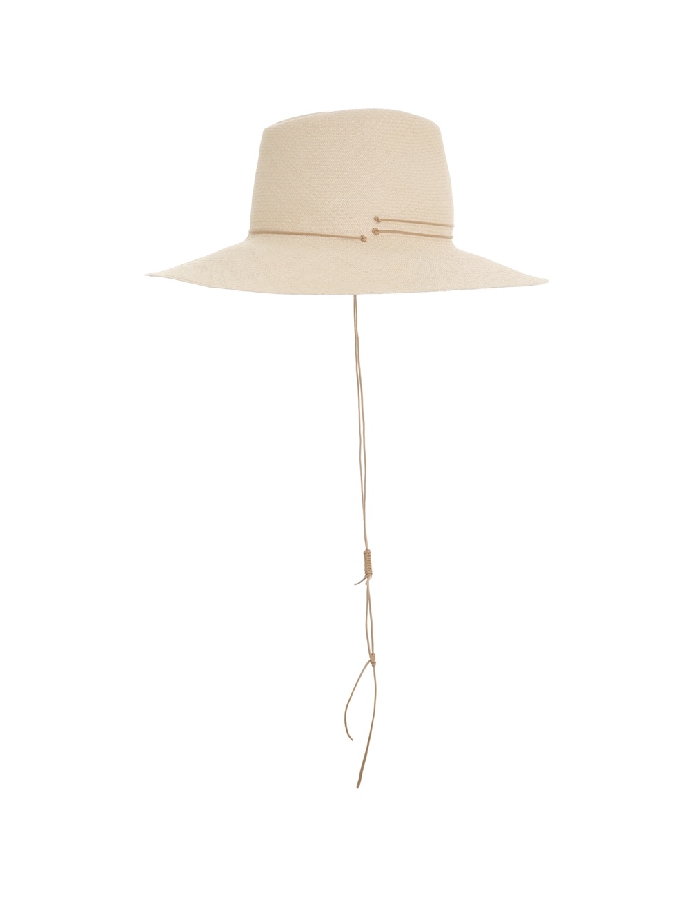 FINE WEAVE FEDORA - 3
