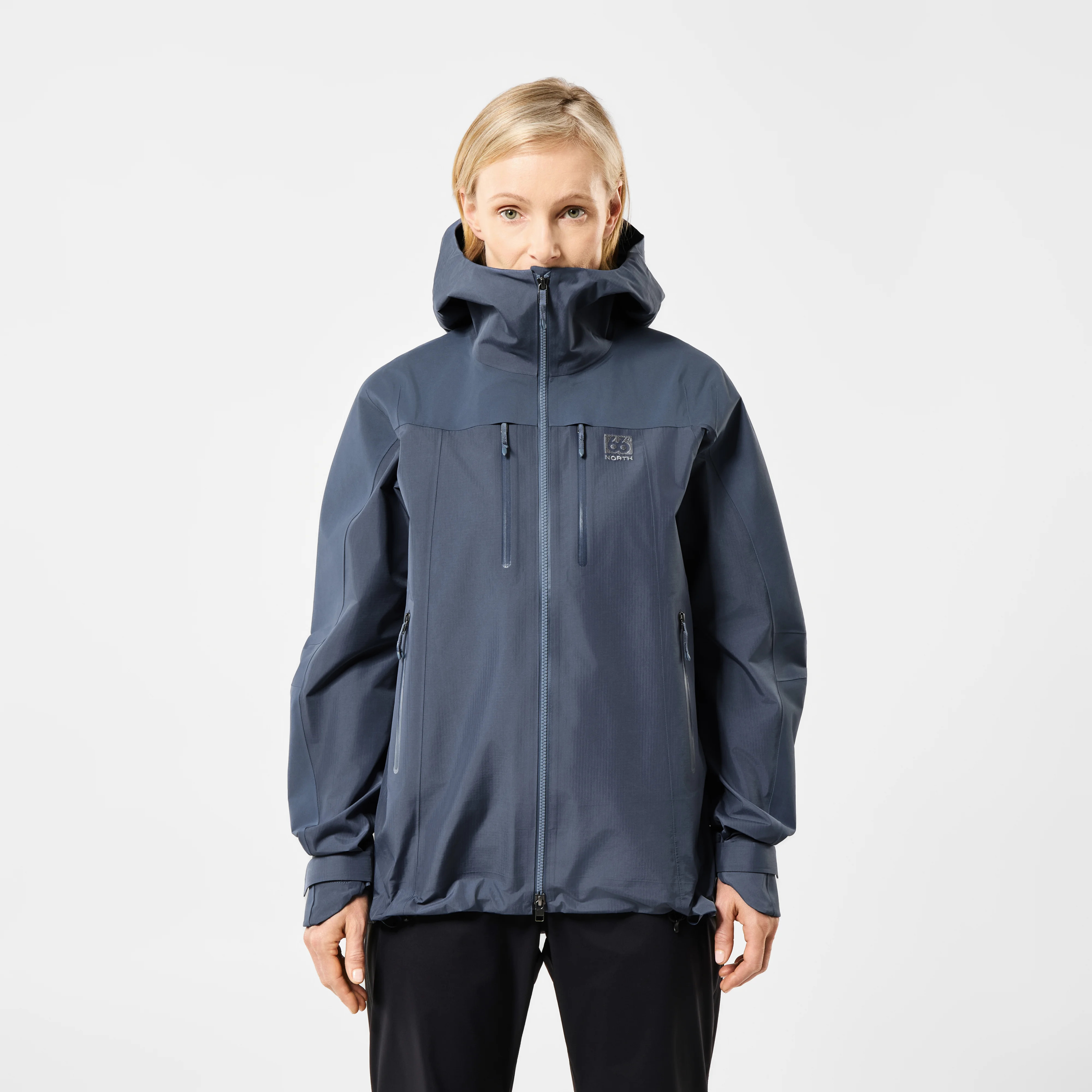 Women's Hornstrandir Gore-Tex Pro Jacket - 1