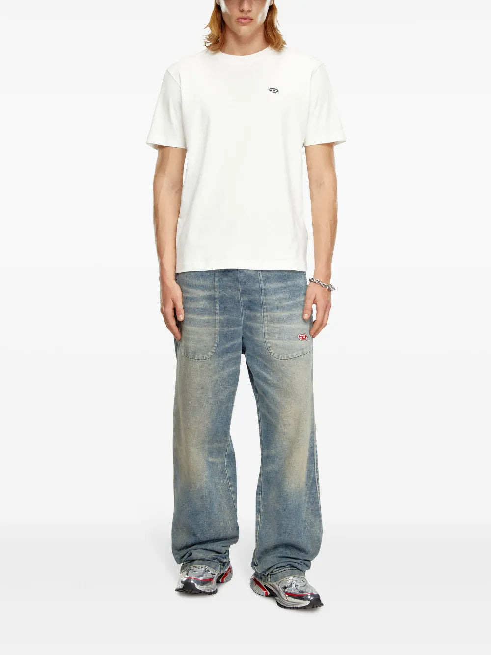 T-shirt T-Adjust - 2