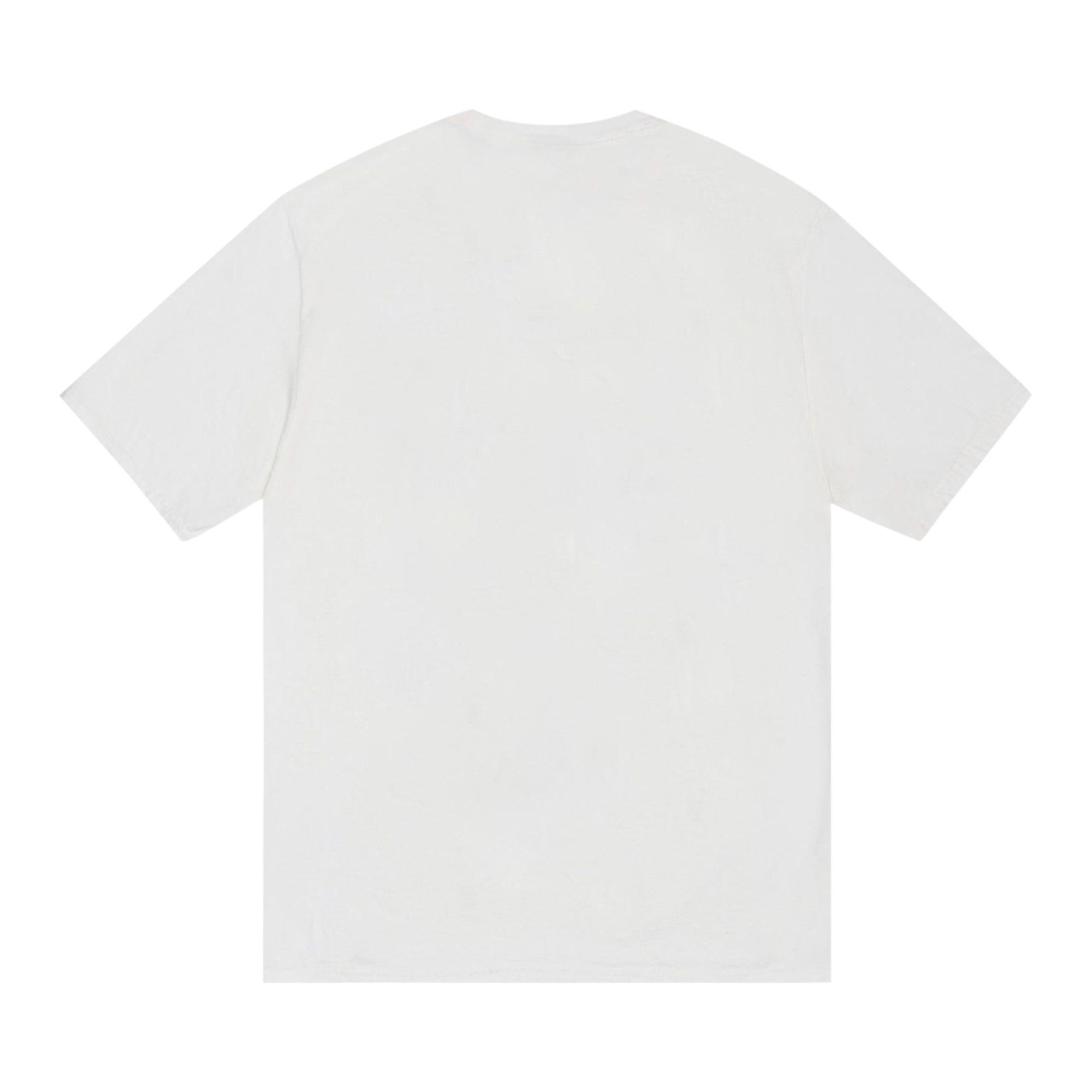Stussy x Our Legacy Work Shop Collegiate Tee 'Natural' - 2