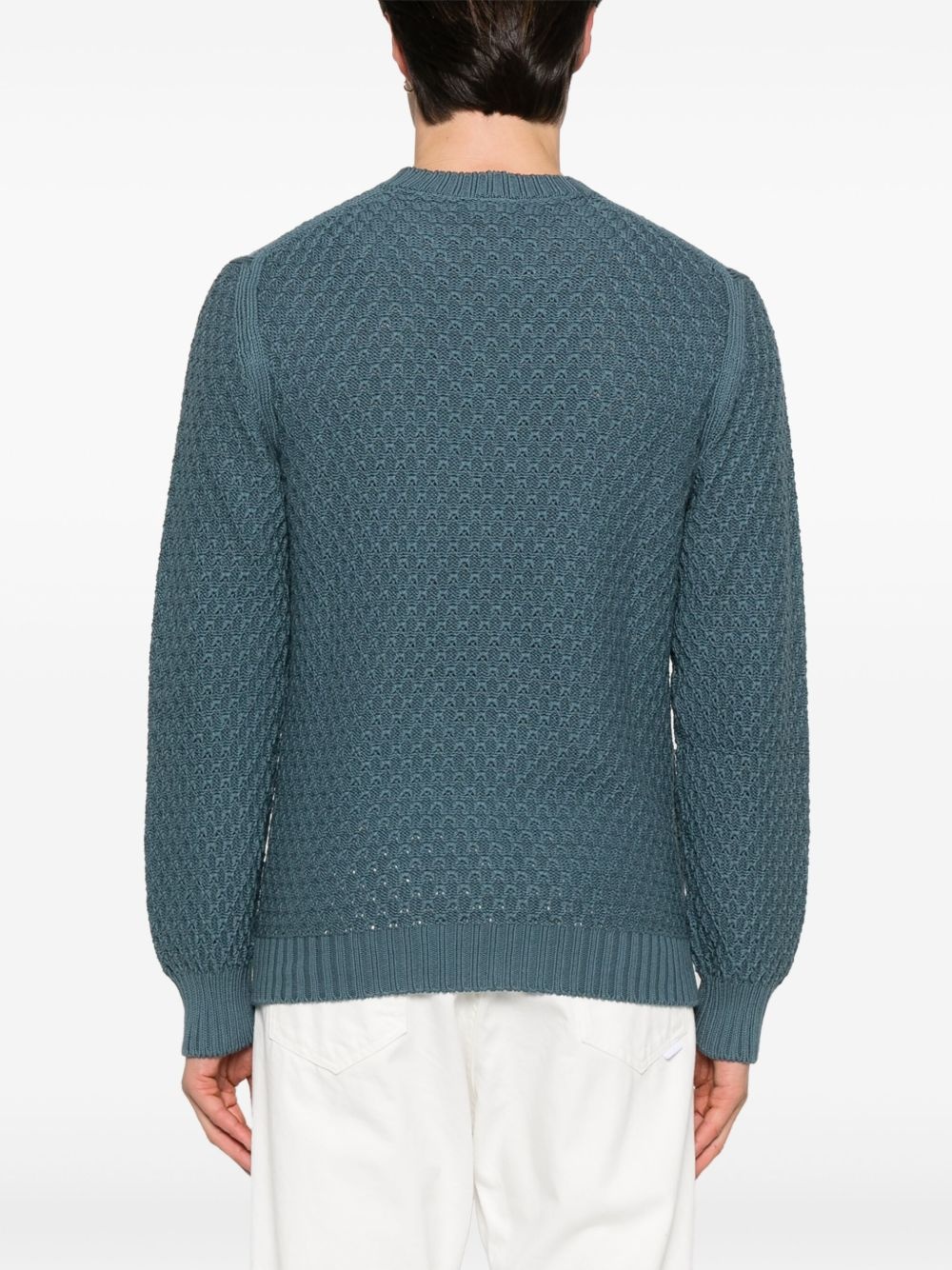 cotton sweater - 4