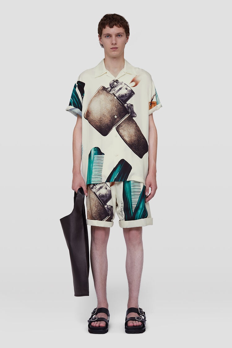 Printed Shirt - 2