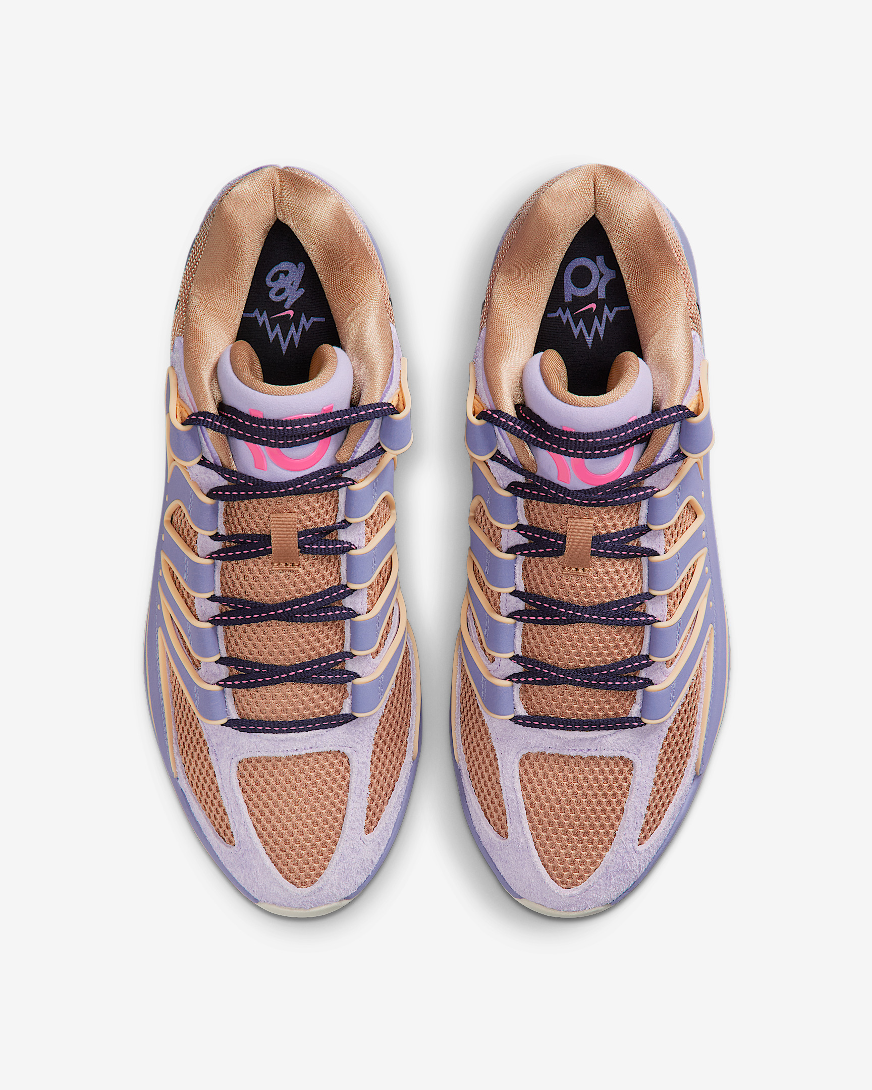 KD18 "B.A.D" Basketball Shoes - 4