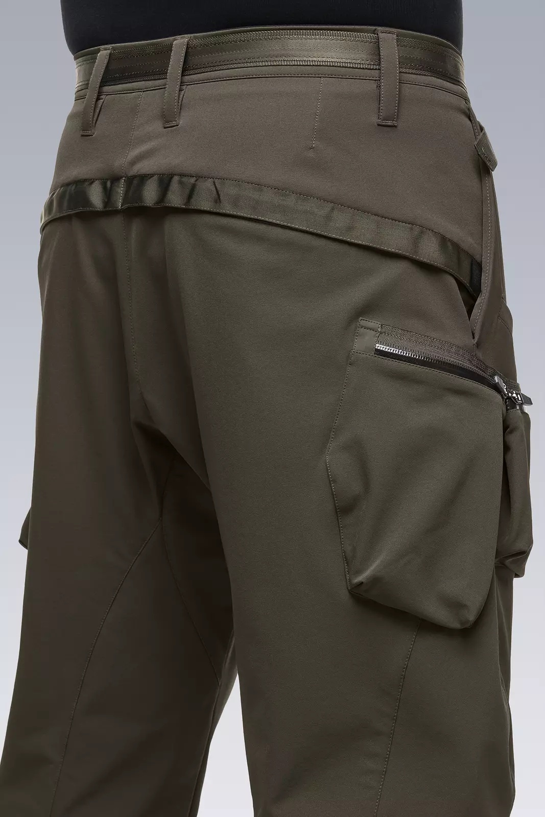 P41-DS schoeller® Dryskin™ Articulated Cargo Trouser RAF Green - 15