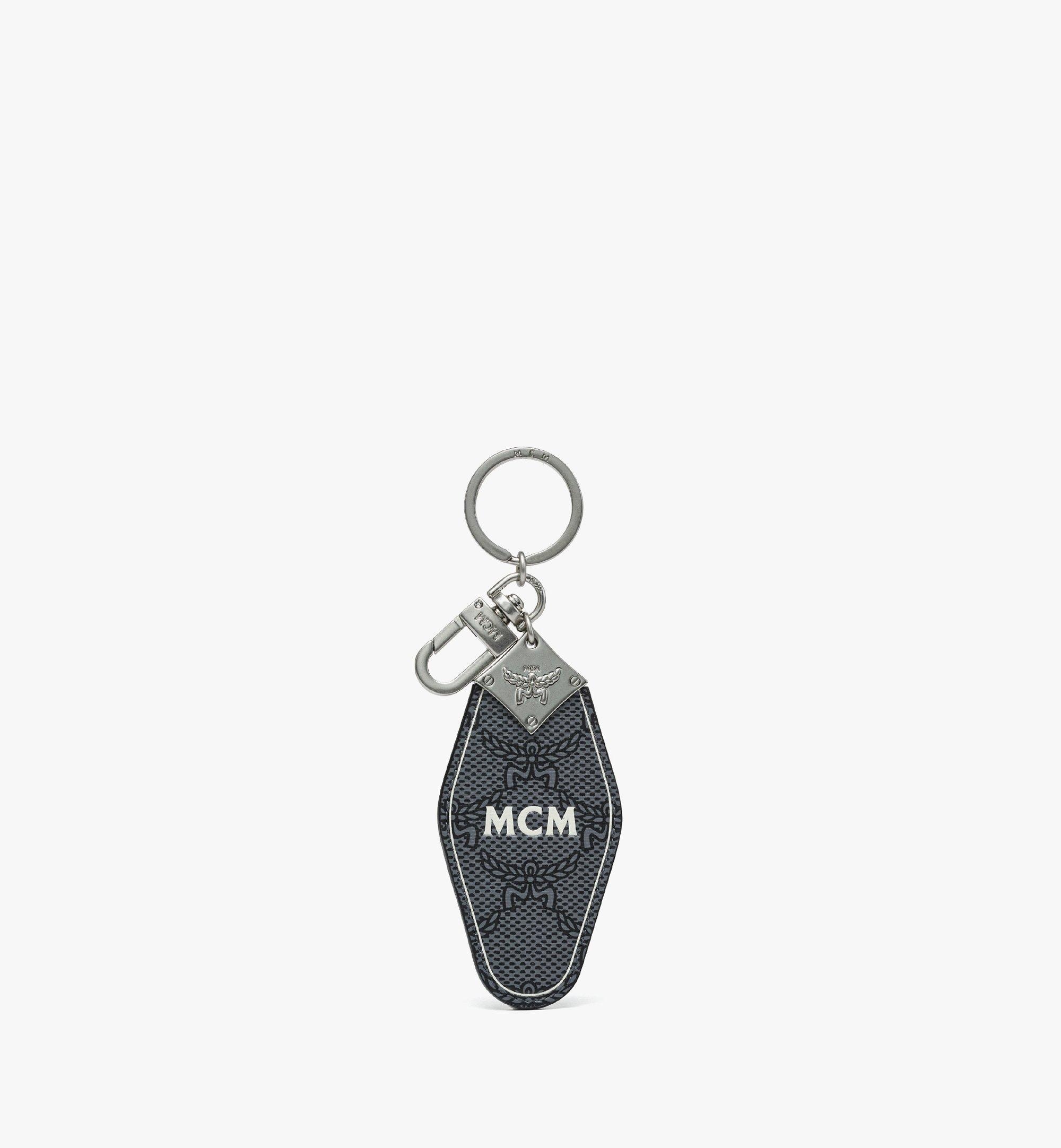 [MCM]★Himmel Lauretos Key Holder MCM Himmel Key Holder in Lauretos | mcm | REVERSIBLE