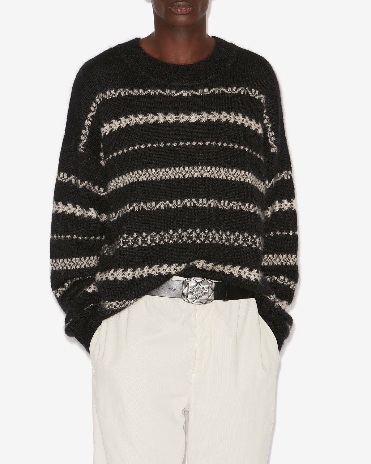 AMORY SWEATER - 4