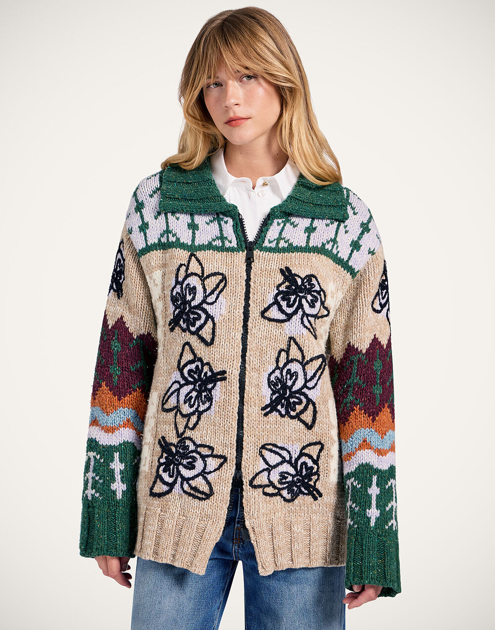 Chalet Cardigan - 6