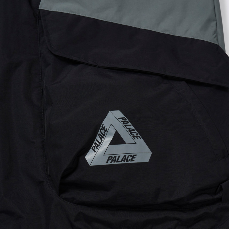 PALTIC JACKET BLACK / METALLICO 5