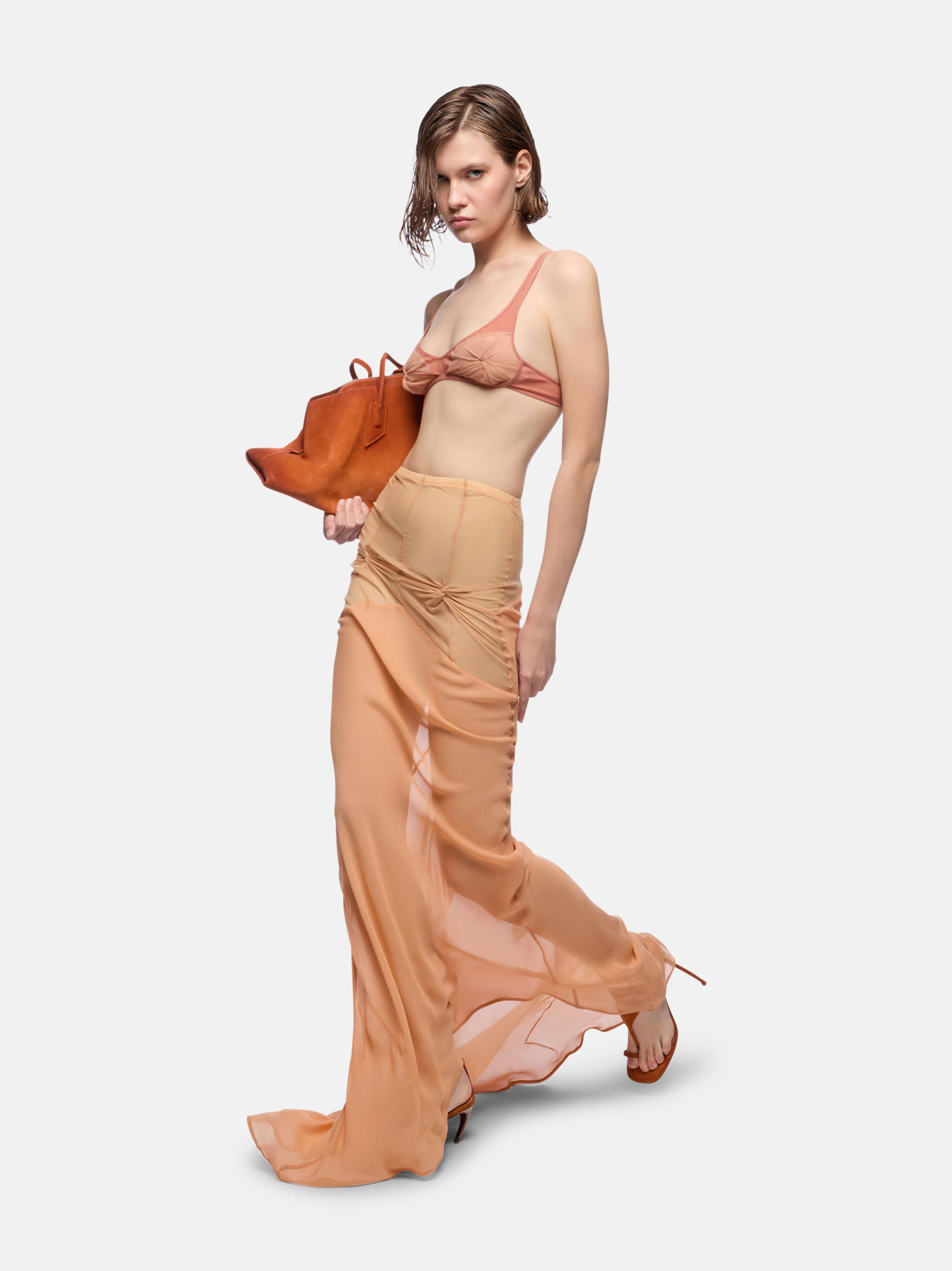 PEACH BRA - 4