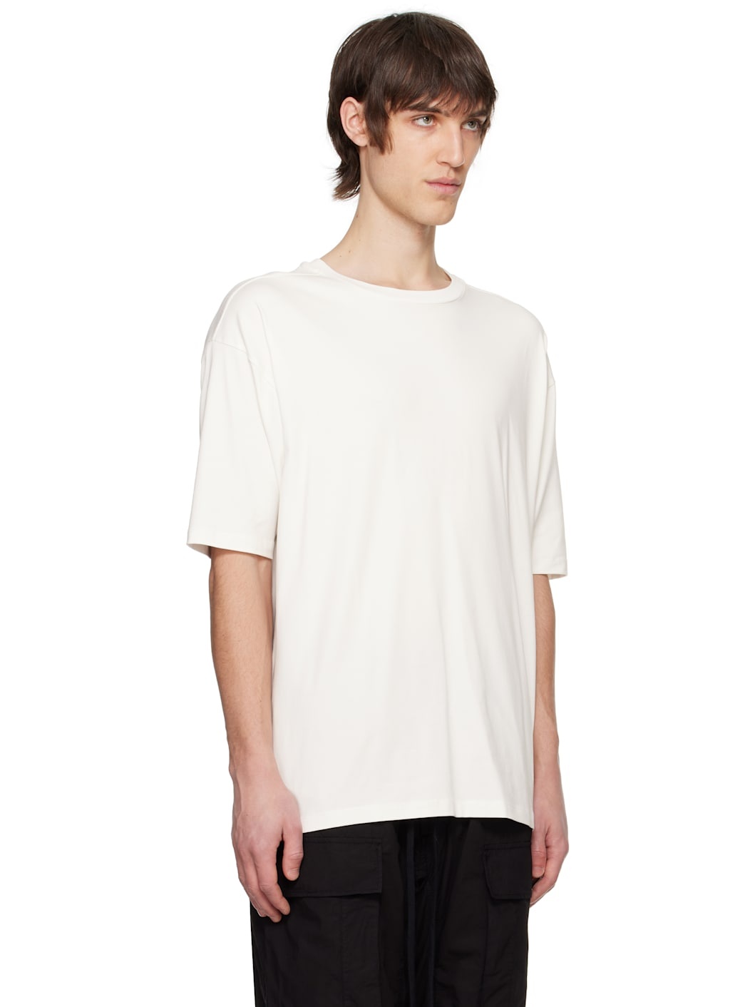 White M TS 869 T-shirt - 2