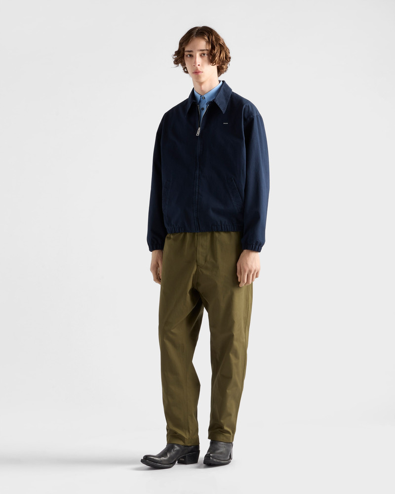 Prada Cotton shirt outlook