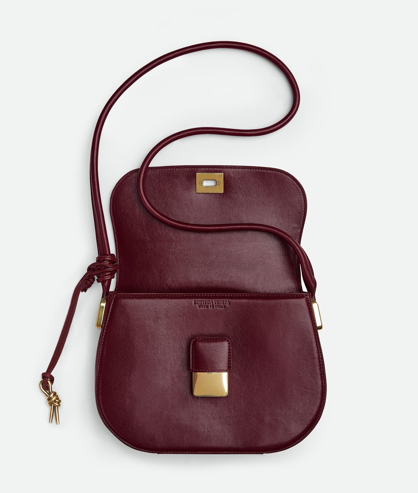 Bottega Veneta Small Desiree Cross-Body Bag | REVERSIBLE