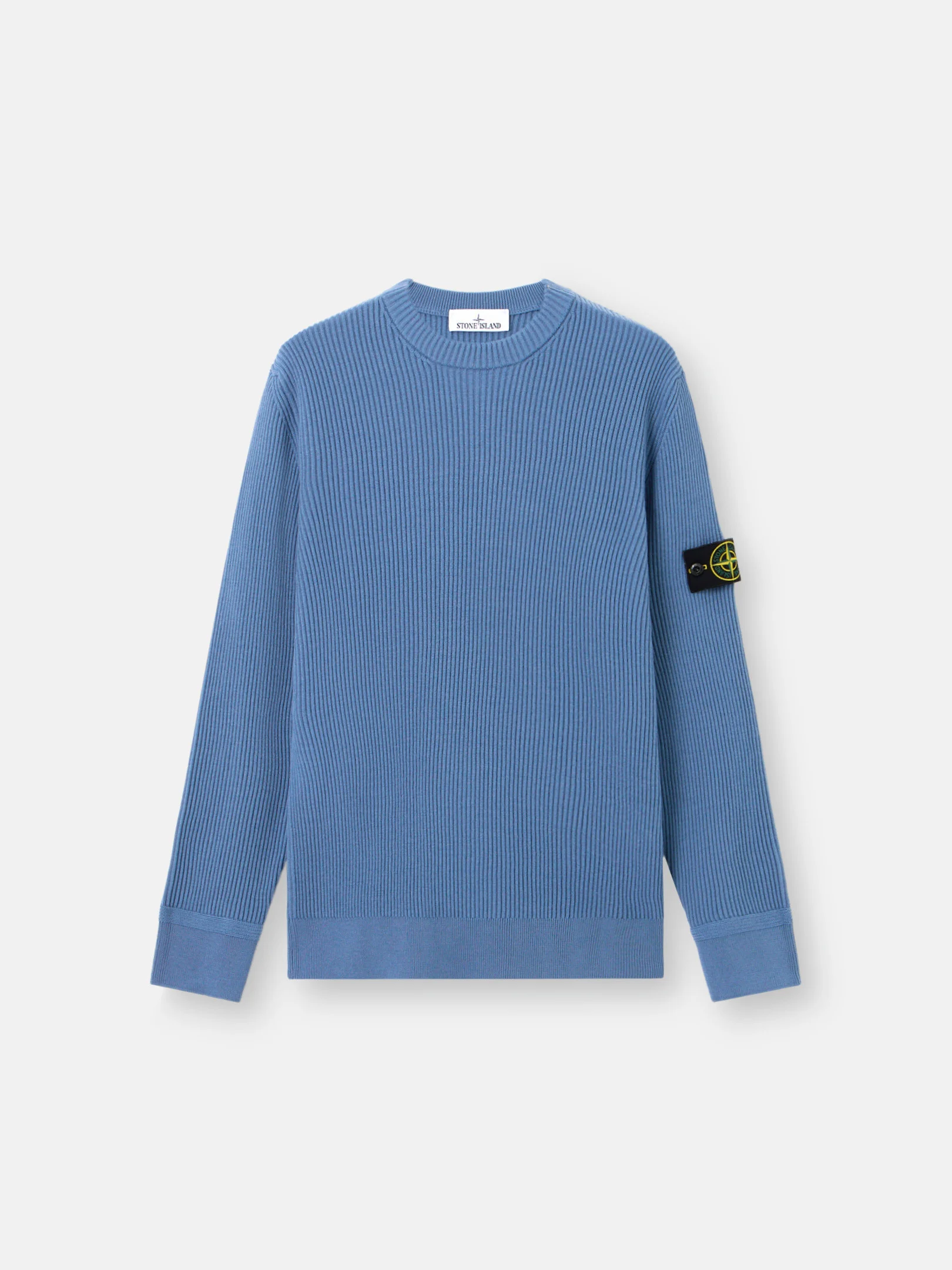 5100053 FULL RIB RWS WOOL - 1