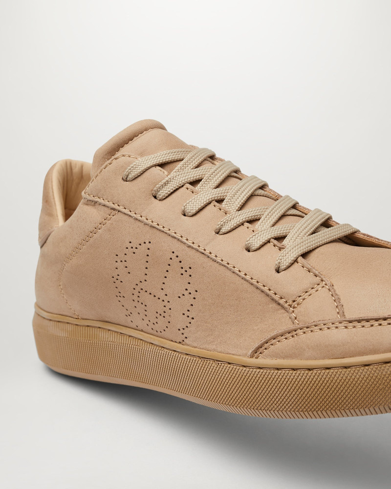 TRACK LOW TOP SNEAKERS 5