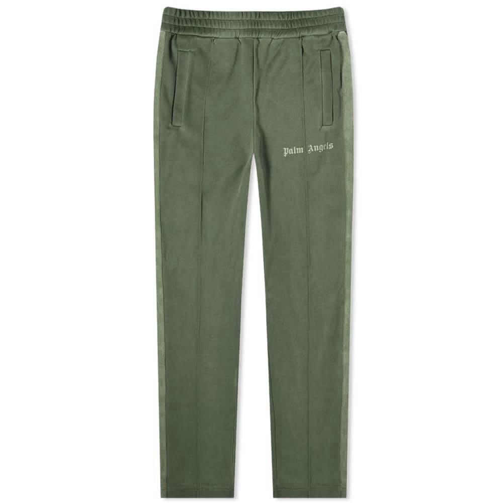 Palm Angels Classic Garment Dyed Track Pant - 1