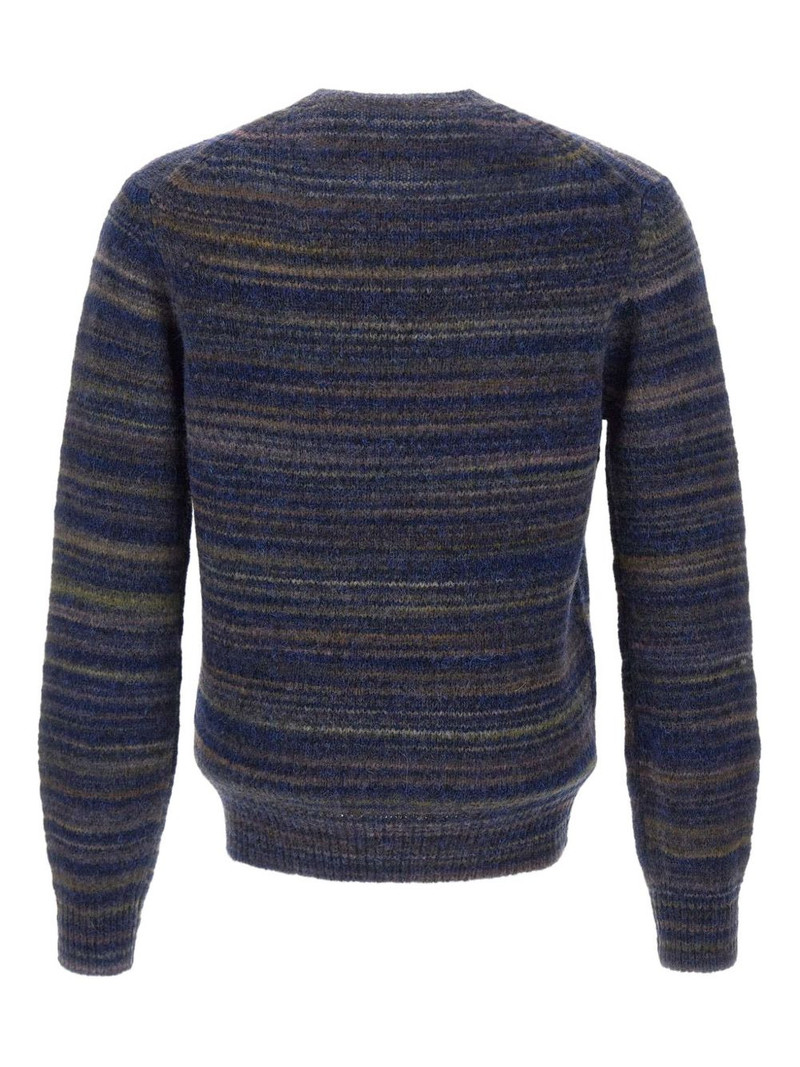 LACOSTE logo-embroidered sweater outlook