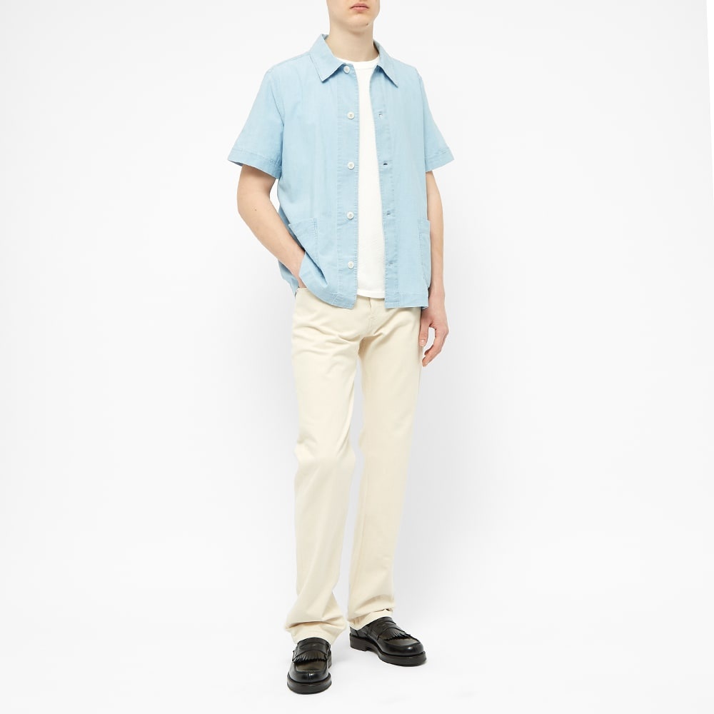 A.P.C. x RTH Santal Shirt - 6