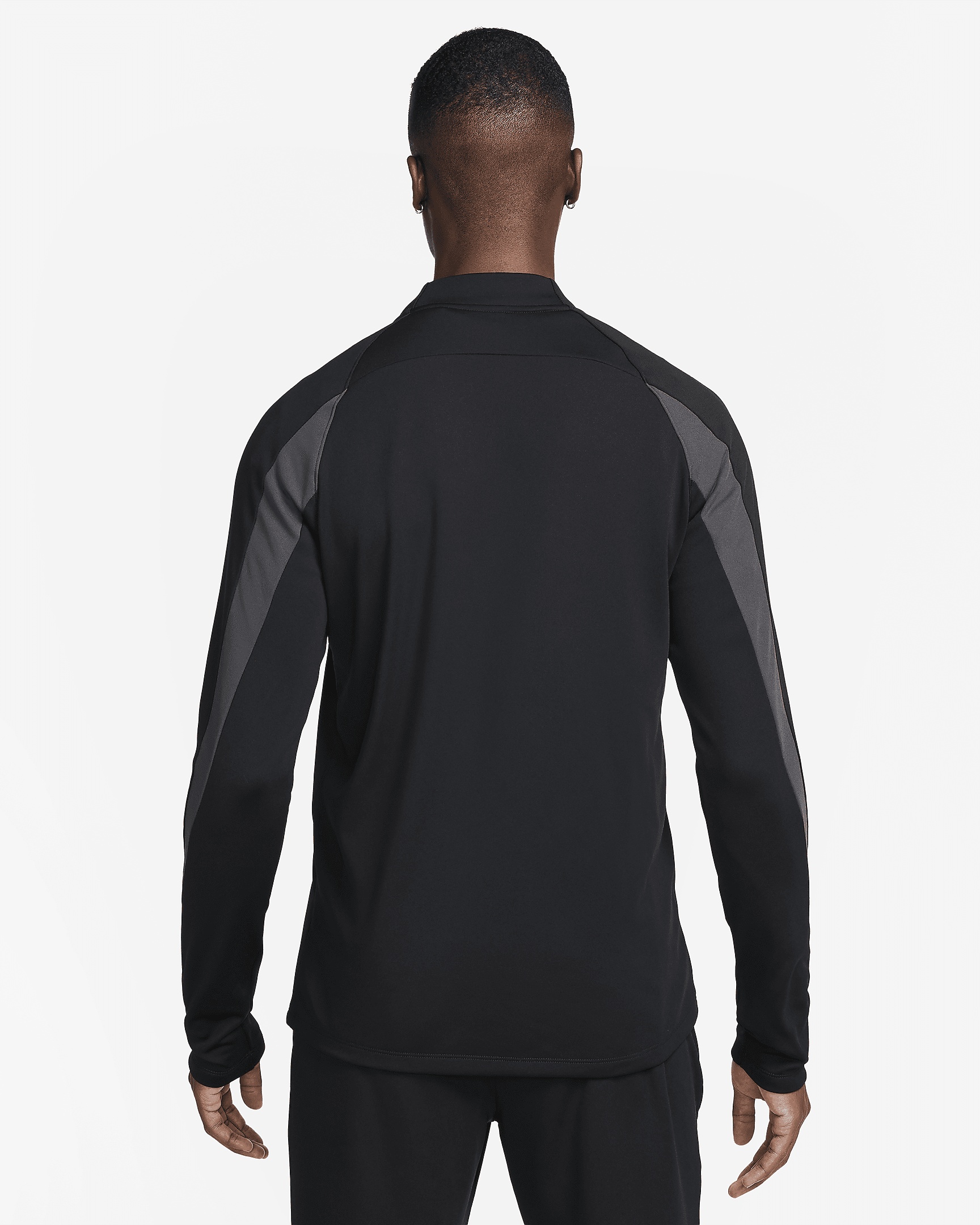 Nike Academy Winter Warrior Men's Therma-FIT 1/2-Zip Soccer Top - 2