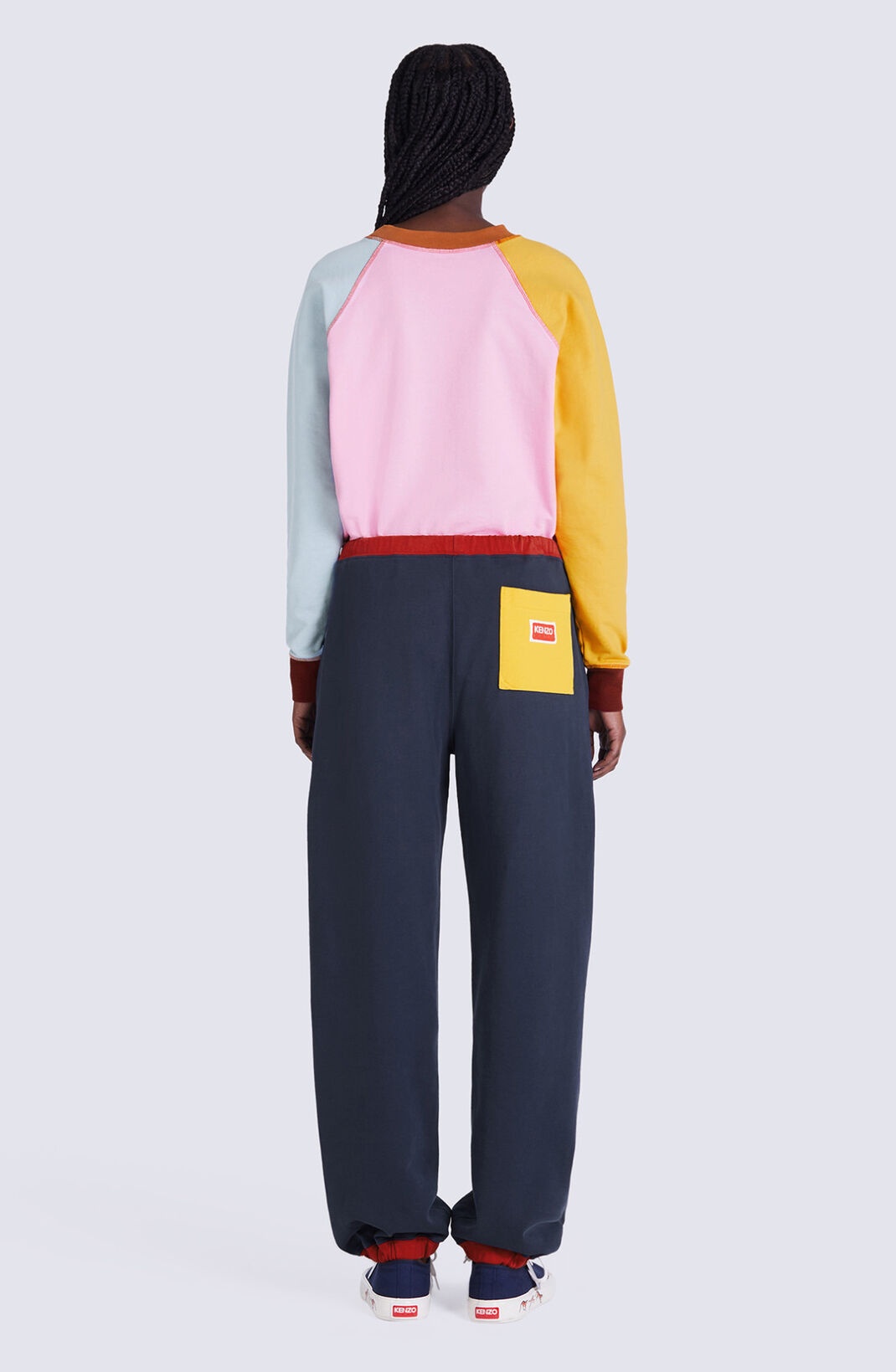 Loose jogging trousers - 4