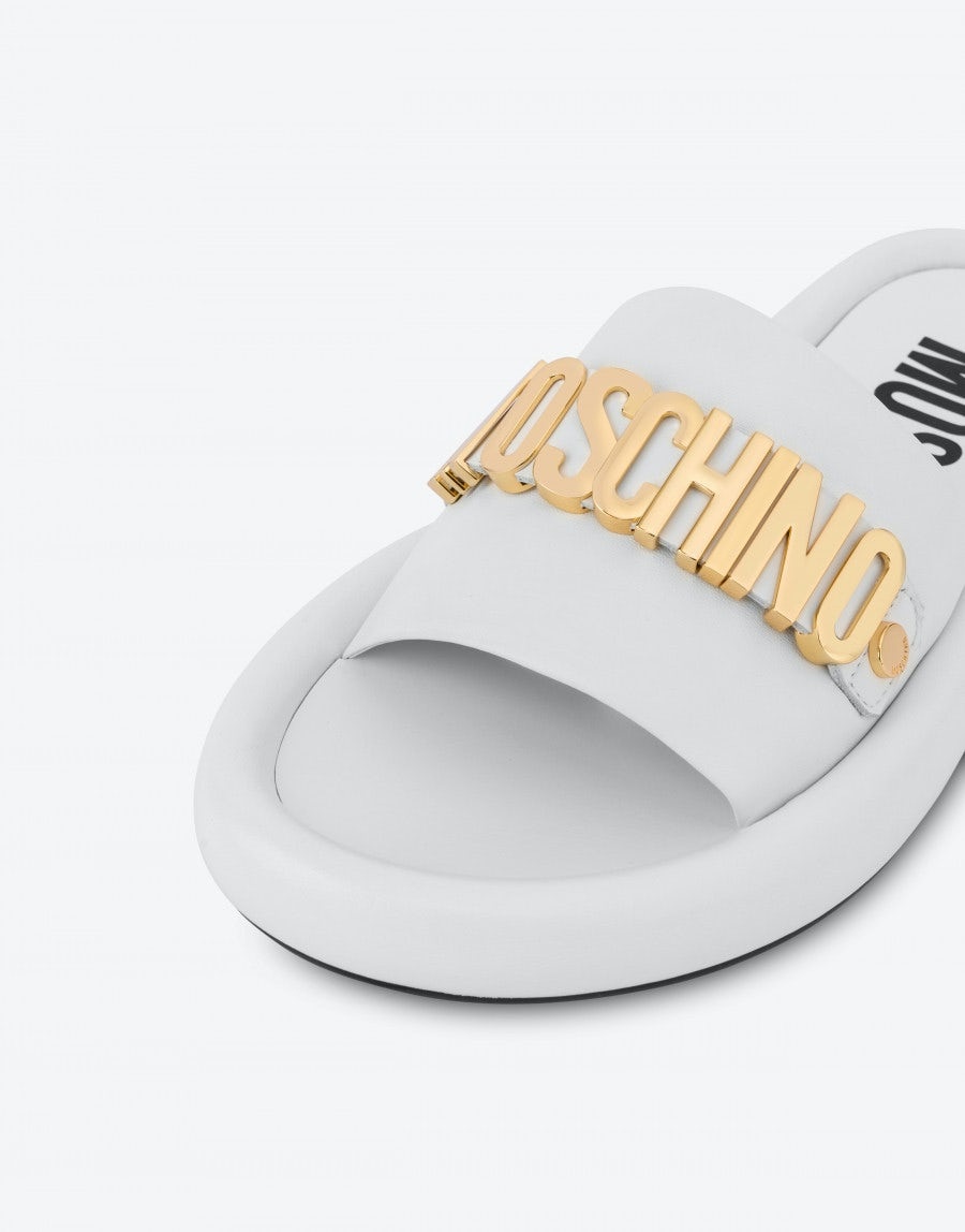 PUFFY SANDALS - 4