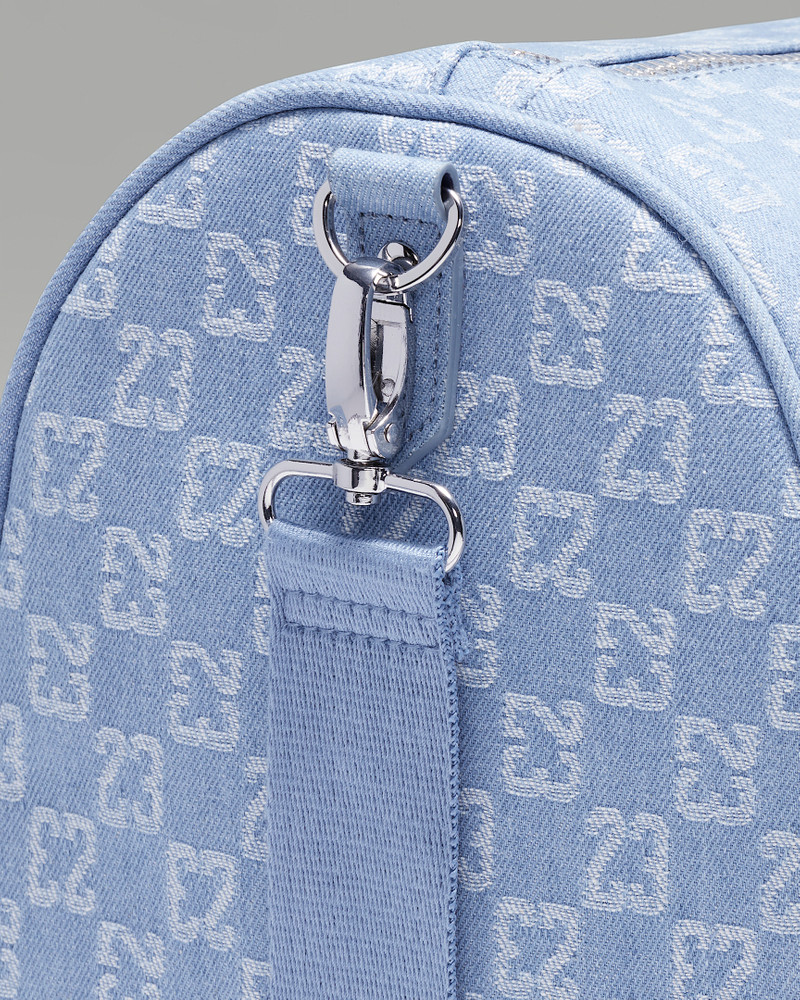 Jordan Monogram Duffel Bag (25L) 6