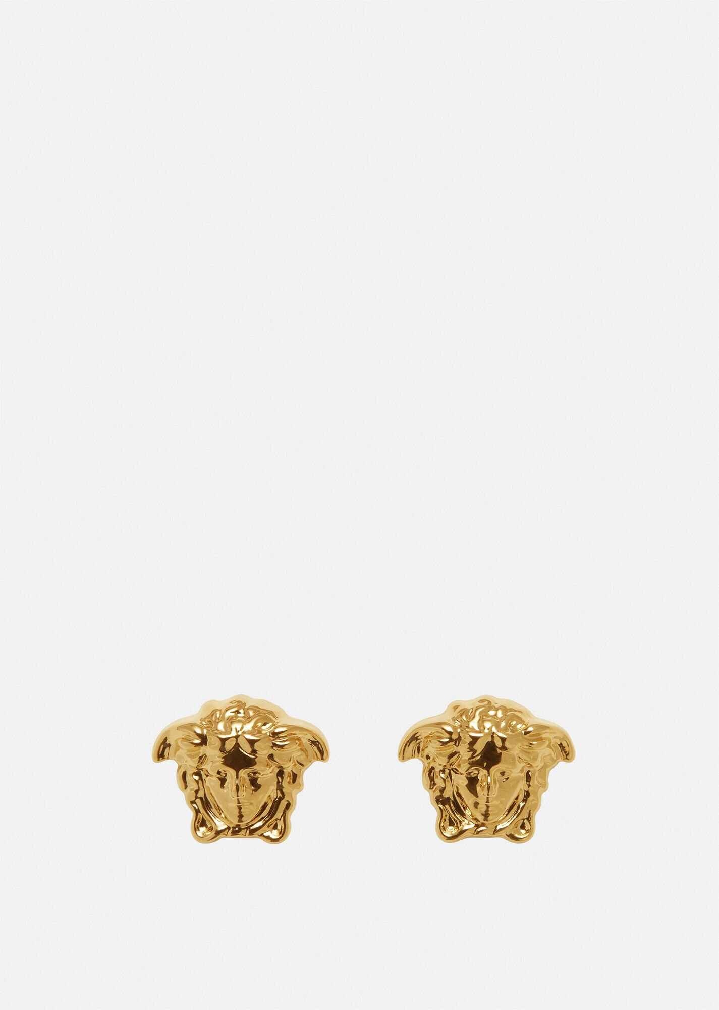 Medusa Head stud earrings - 1