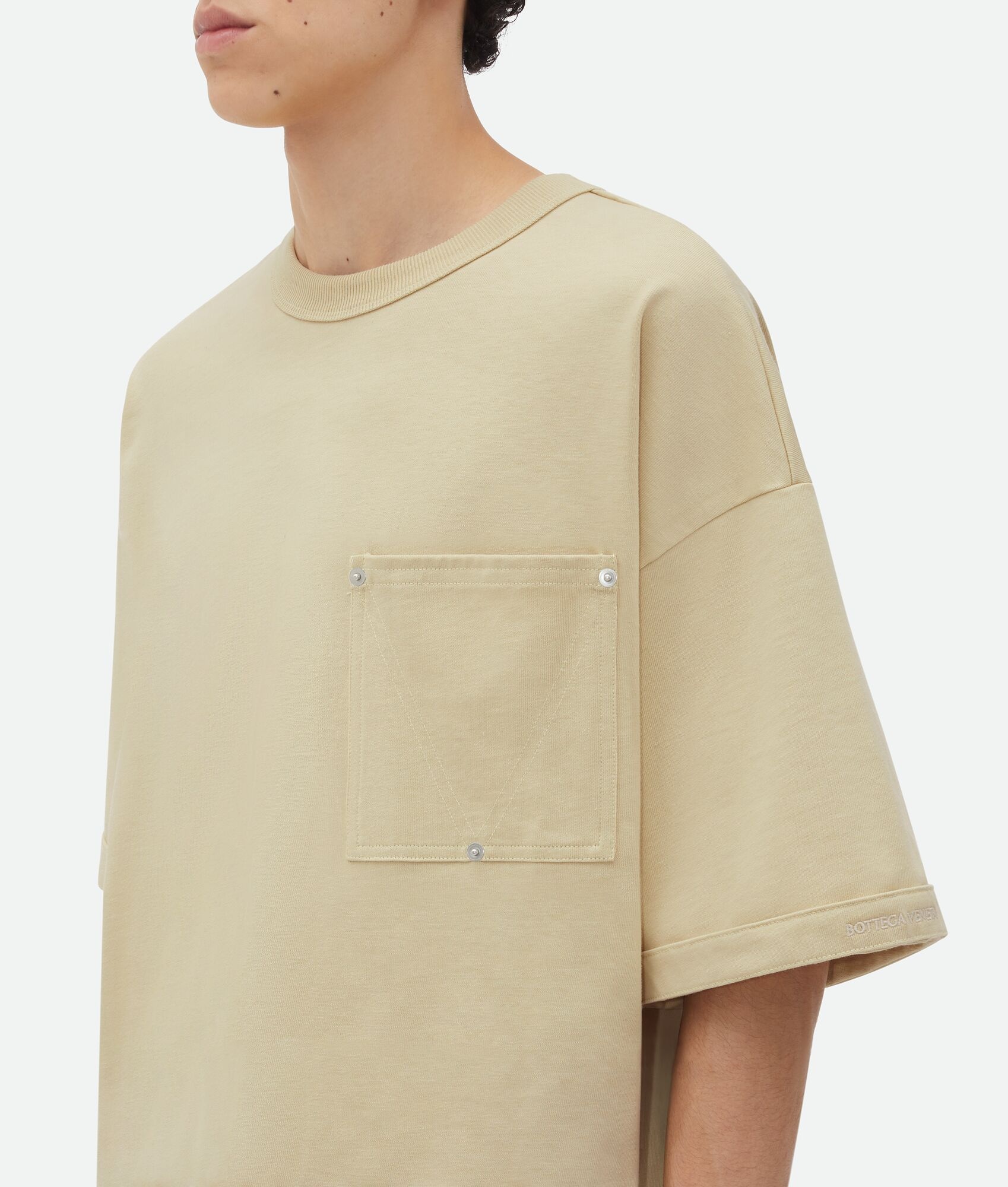 Cotton Jersey T-Shirt - 4