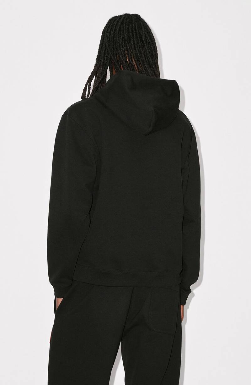 Hooded KENZO Paris sweatshirt 5