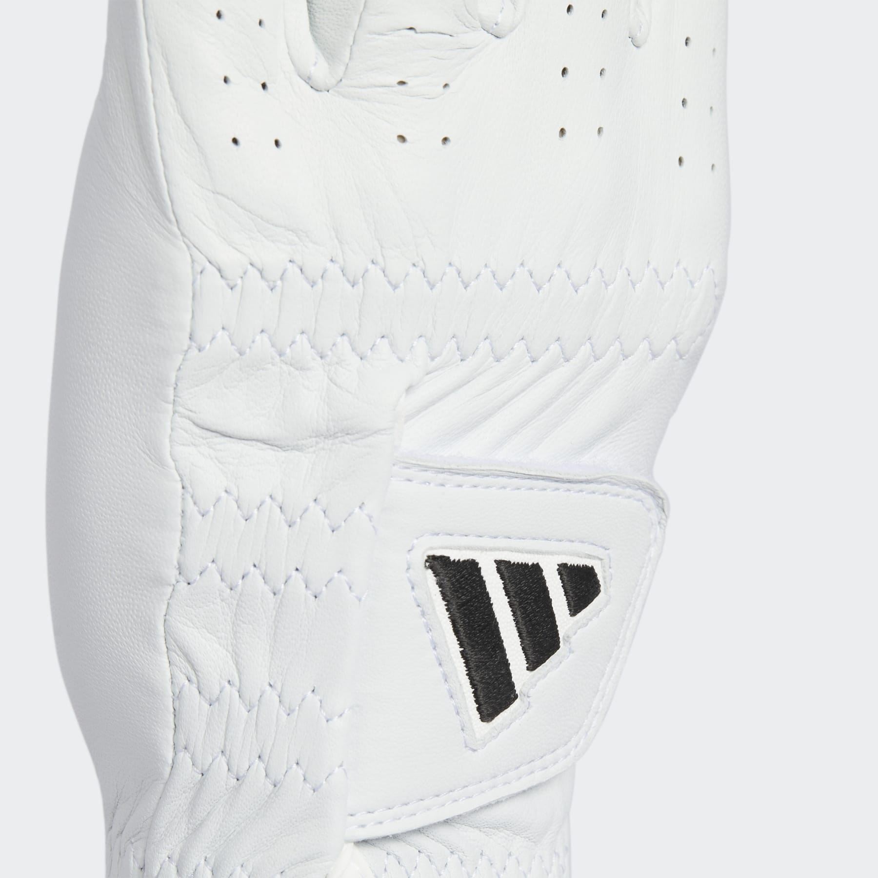 Ultimate Single Leather Left Glove - 3