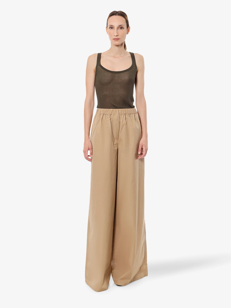 Max Mara Silk Top outlook