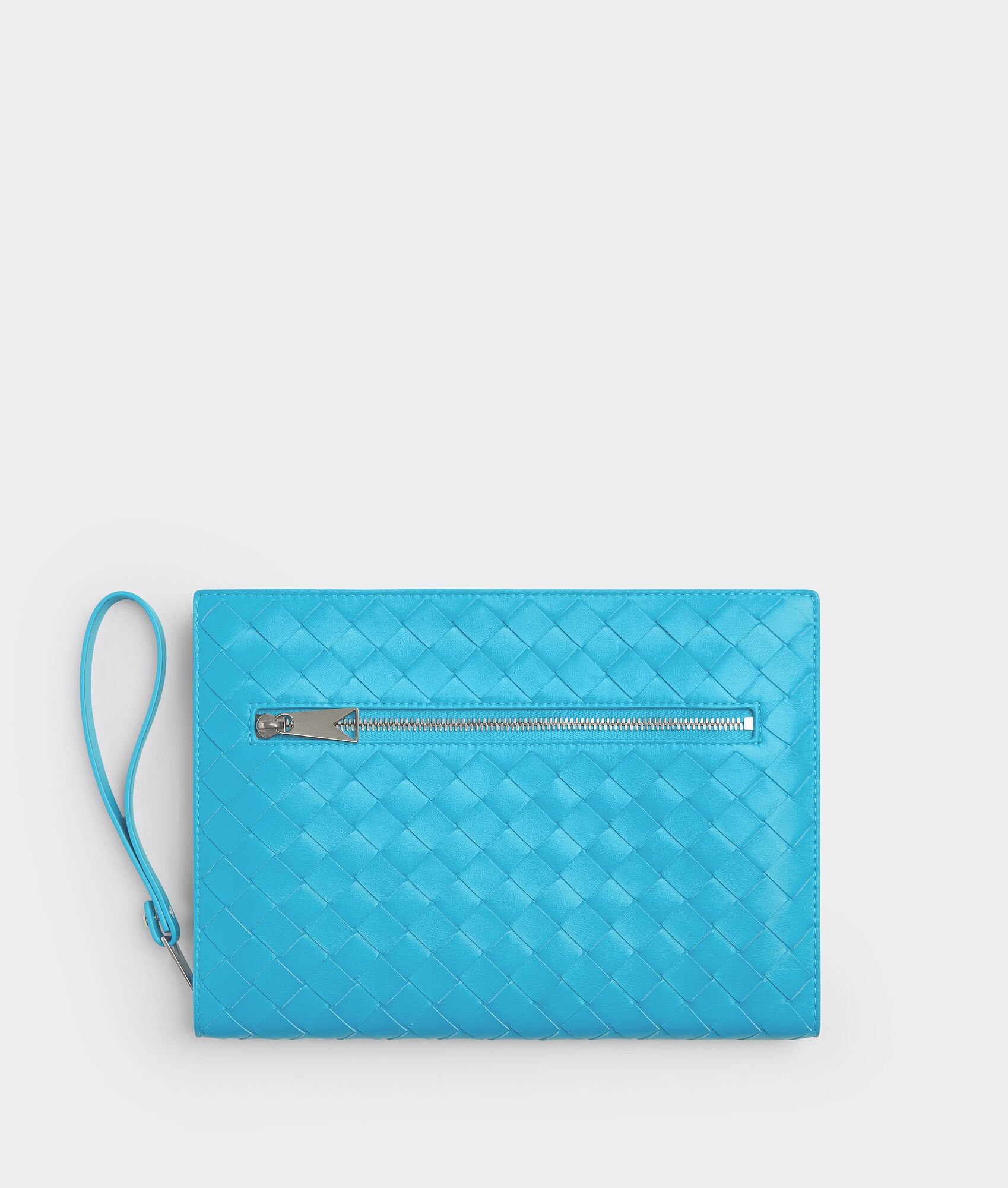 small classic intrecciato document case - 1