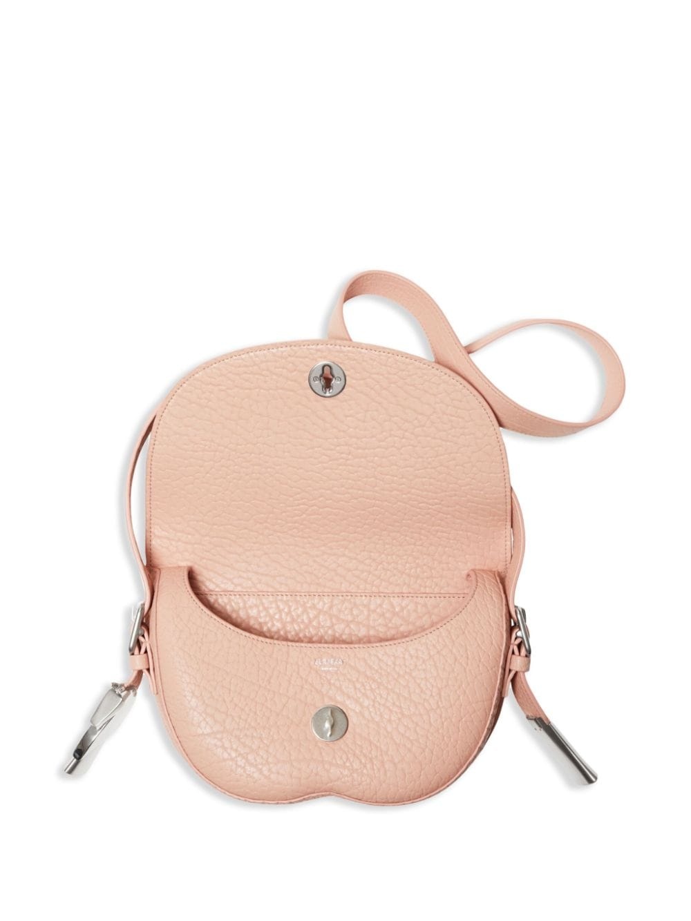 Chess leather satchel - 5