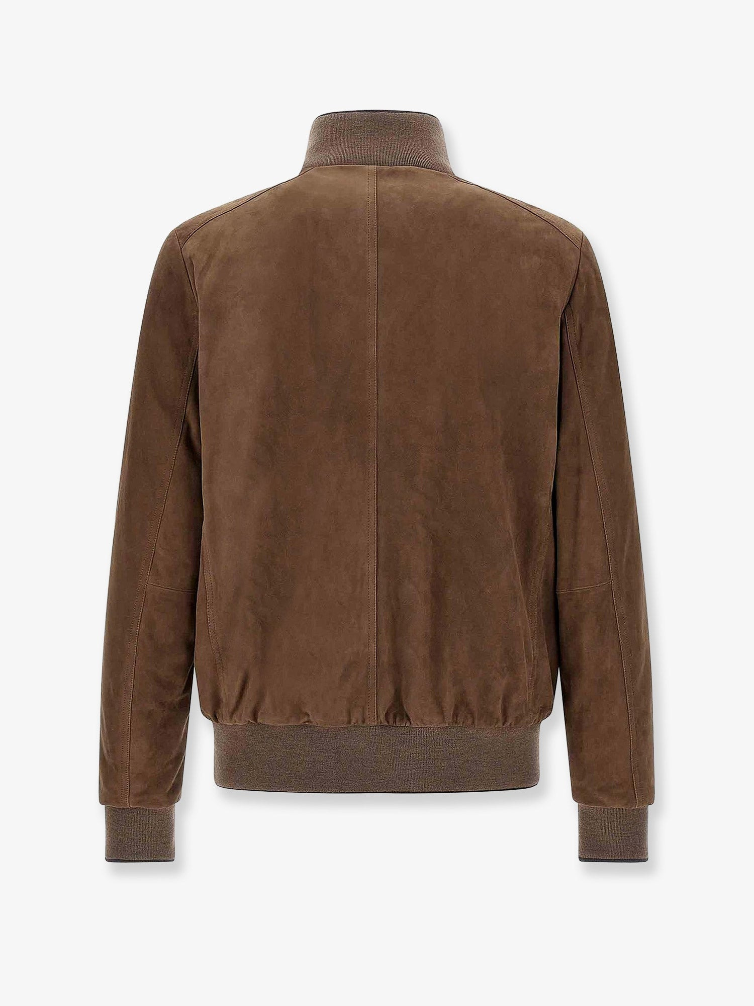 MOORER - Moorer Adelsio-Ur Suede Jacket - 2