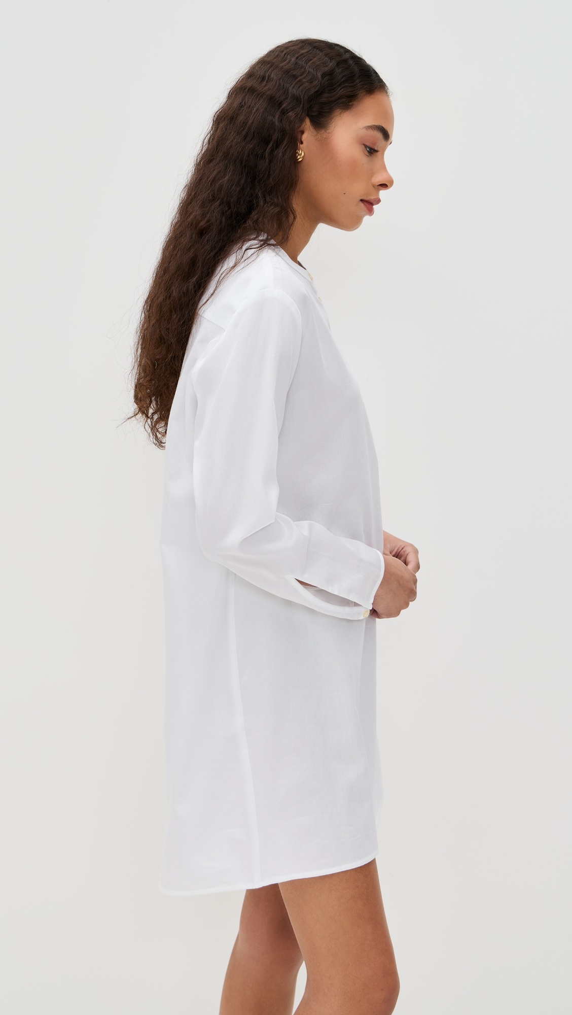 Yoko Long Sleeve Mini Dress - 3