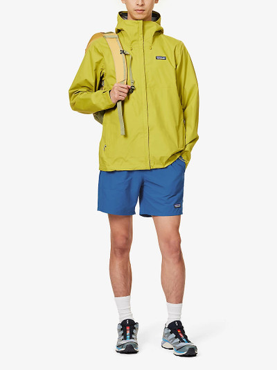 Patagonia Baggies slip-pocket stretch-woven shorts outlook